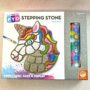 Stepping Stone. New.